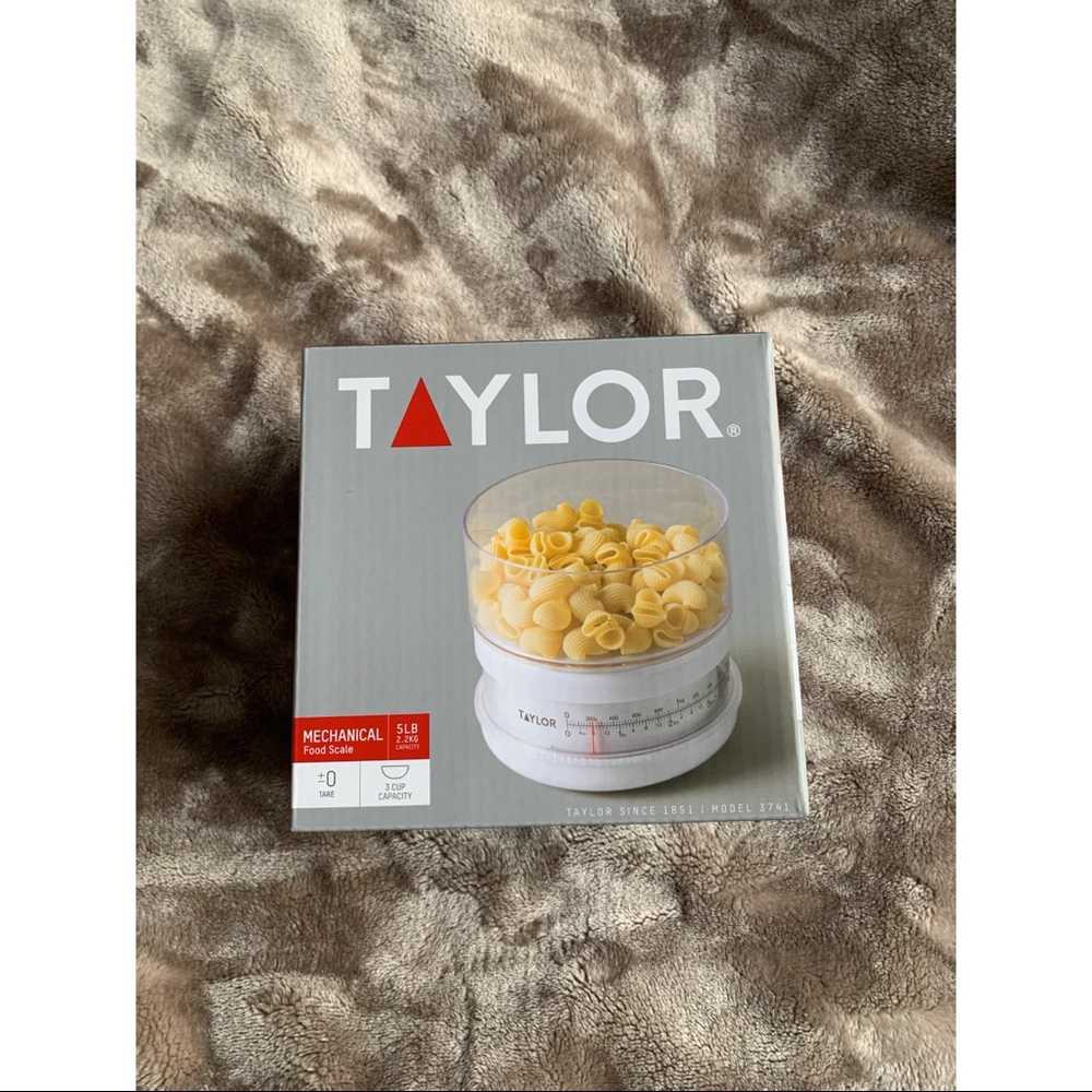 Taylor 5 lb Mechanical Scale